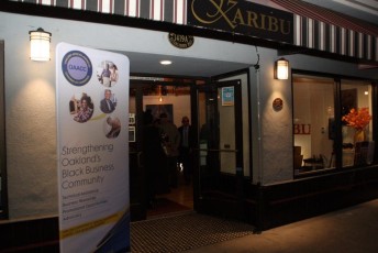 Oakland African American Chamber of Commerce (OAACC) Board Installation (2023)