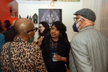 Oakland African American Chamber of Commerce (OAACC) Board Installation (2023)