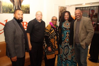 Oakland African American Chamber of Commerce (OAACC) Board Installation (2023)