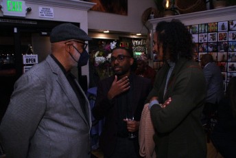 Oakland African American Chamber of Commerce (OAACC) Board Installation (2023)