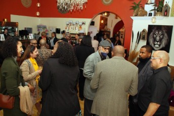 Oakland African American Chamber of Commerce (OAACC) Board Installation (2023)