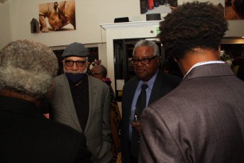 Oakland African American Chamber of Commerce (OAACC) Board Installation (2023)