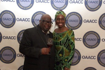 Oakland African American Chamber of Commerce (OAACC) Board Installation (2023)