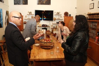 Oakland African American Chamber of Commerce (OAACC) Board Installation (2023)