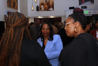 Oakland African American Chamber of Commerce (OAACC) Board Installation (2023)