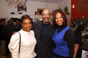 Oakland African American Chamber of Commerce (OAACC) Board Installation (2023)