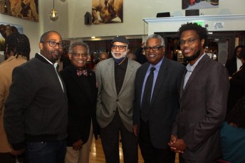 Oakland African American Chamber of Commerce (OAACC) Board Installation (2023)