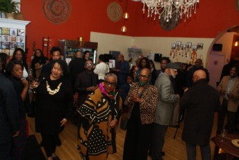 Oakland African American Chamber of Commerce (OAACC) Board Installation (2023)
