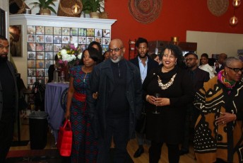 Oakland African American Chamber of Commerce (OAACC) Board Installation (2023)