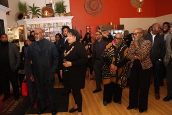 Oakland African American Chamber of Commerce (OAACC) Board Installation (2023)
