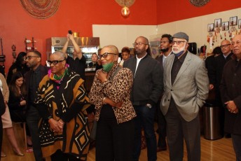 Oakland African American Chamber of Commerce (OAACC) Board Installation (2023)