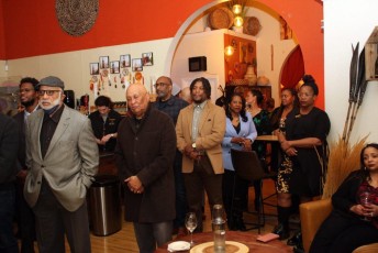 Oakland African American Chamber of Commerce (OAACC) Board Installation (2023)