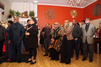 Oakland African American Chamber of Commerce (OAACC) Board Installation (2023)