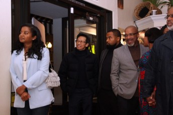 Oakland African American Chamber of Commerce (OAACC) Board Installation (2023)