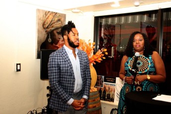 Oakland African American Chamber of Commerce (OAACC) Board Installation (2023)