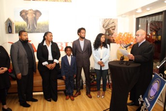 Oakland African American Chamber of Commerce (OAACC) Board Installation (2023)