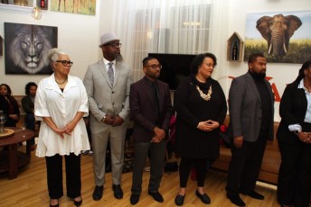 Oakland African American Chamber of Commerce (OAACC) Board Installation (2023)