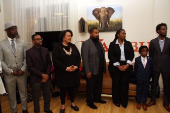 Oakland African American Chamber of Commerce (OAACC) Board Installation (2023)
