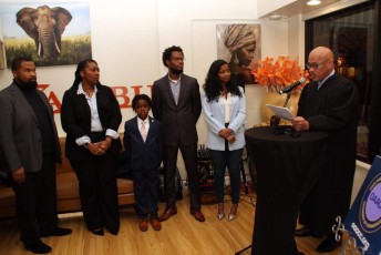 Oakland African American Chamber of Commerce (OAACC) Board Installation (2023)