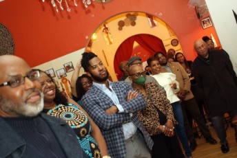 Oakland African American Chamber of Commerce (OAACC) Board Installation (2023)