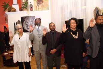 Oakland African American Chamber of Commerce (OAACC) Board Installation (2023)