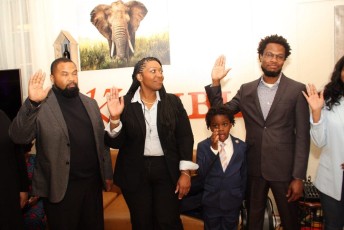 Oakland African American Chamber of Commerce (OAACC) Board Installation (2023)