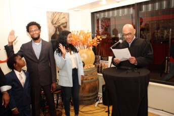 Oakland African American Chamber of Commerce (OAACC) Board Installation (2023)