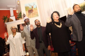 Oakland African American Chamber of Commerce (OAACC) Board Installation (2023)