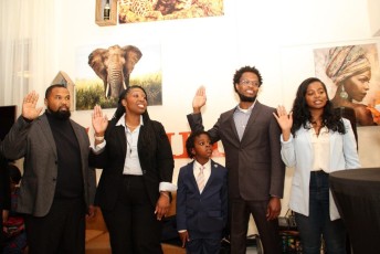 Oakland African American Chamber of Commerce (OAACC) Board Installation (2023)