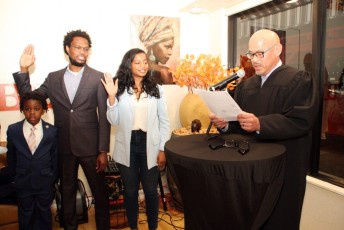 Oakland African American Chamber of Commerce (OAACC) Board Installation (2023)