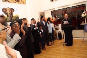 Oakland African American Chamber of Commerce (OAACC) Board Installation (2023)