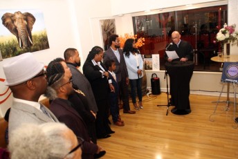 Oakland African American Chamber of Commerce (OAACC) Board Installation (2023)