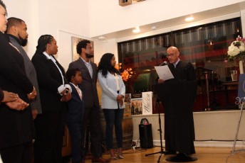 Oakland African American Chamber of Commerce (OAACC) Board Installation (2023)