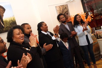 Oakland African American Chamber of Commerce (OAACC) Board Installation (2023)