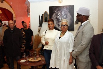 Oakland African American Chamber of Commerce (OAACC) Board Installation (2023)