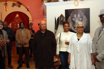 Oakland African American Chamber of Commerce (OAACC) Board Installation (2023)
