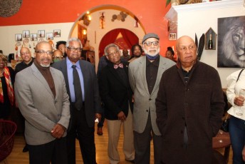 Oakland African American Chamber of Commerce (OAACC) Board Installation (2023)