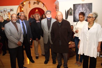 Oakland African American Chamber of Commerce (OAACC) Board Installation (2023)