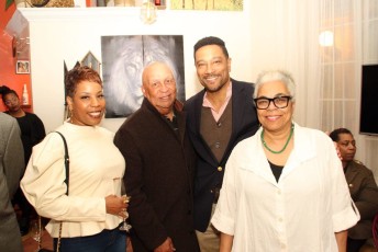 Oakland African American Chamber of Commerce (OAACC) Board Installation (2023)