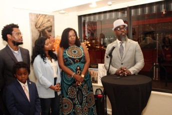 Oakland African American Chamber of Commerce (OAACC) Board Installation (2023)