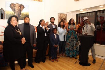 Oakland African American Chamber of Commerce (OAACC) Board Installation (2023)