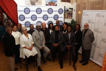 Oakland African American Chamber of Commerce (OAACC) Board Installation (2023)
