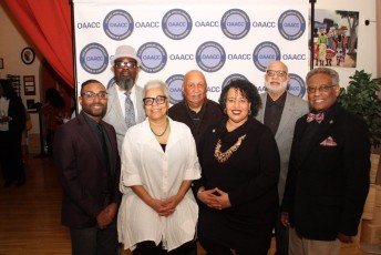 Oakland African American Chamber of Commerce (OAACC) Board Installation (2023)