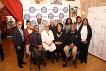 Oakland African American Chamber of Commerce (OAACC) Board Installation (2023)