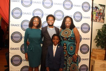 Oakland African American Chamber of Commerce (OAACC) Board Installation (2023)