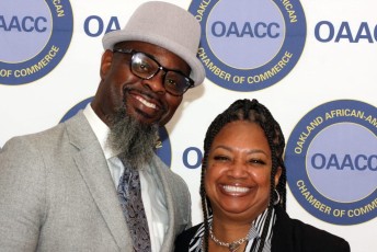 Oakland African American Chamber of Commerce (OAACC) Board Installation (2023)