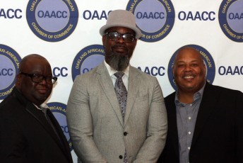 Oakland African American Chamber of Commerce (OAACC) Board Installation (2023)