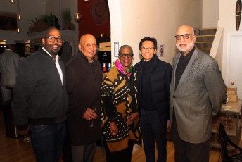 Oakland African American Chamber of Commerce (OAACC) Board Installation (2023)