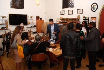 Oakland African American Chamber of Commerce (OAACC) Board Installation (2023)