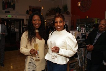 Oakland African American Chamber of Commerce (OAACC) Board Installation (2023)